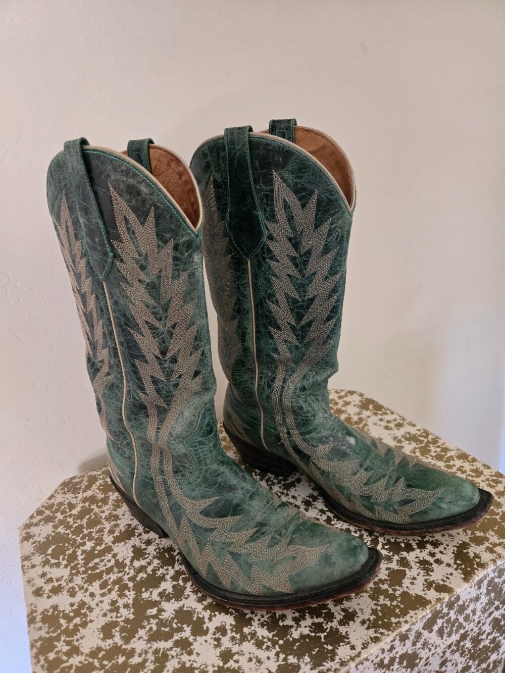 JOHNNY RINGO WESTERN BOOTS